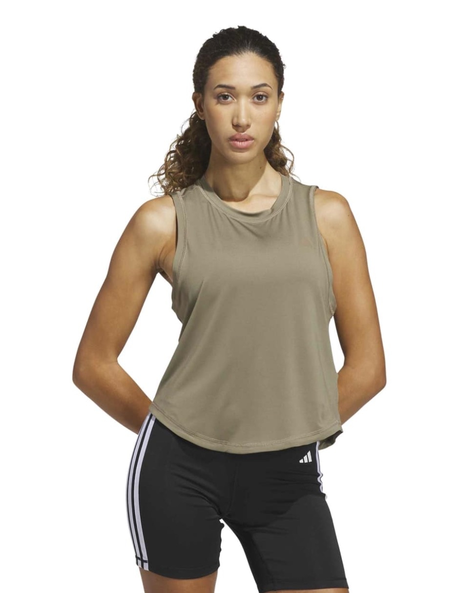 Playera deportiva para entrenamiento de mujer Playera deportiva para entrenamiento de mujer